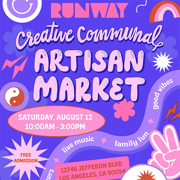 Creative Communal X Runway