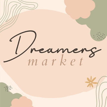 Dreamers Market Logo 2024