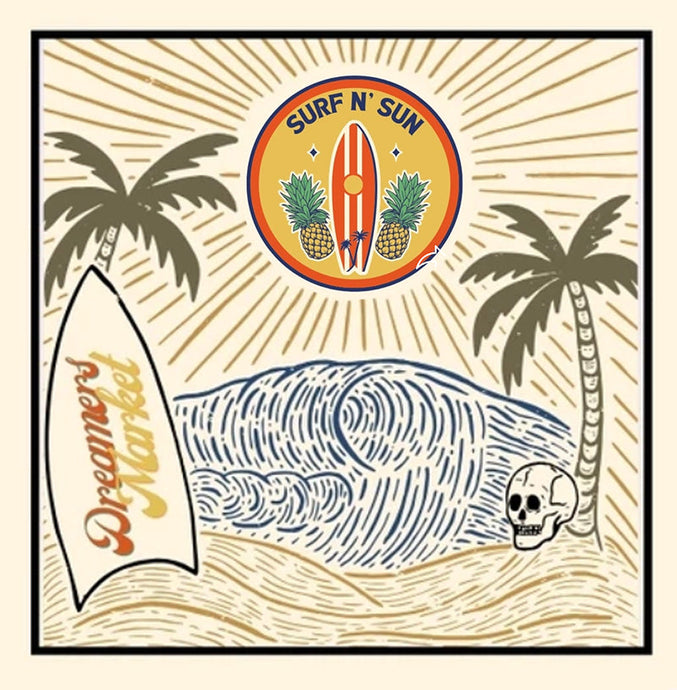 Dreamer's Market Surf & Sun at Pacific City