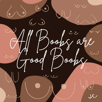 Every Boob Is Different And All Boobs Are Created Equal
