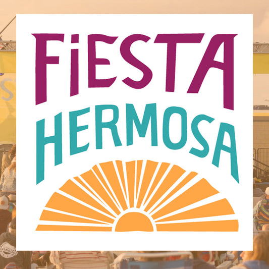 Fiesta Hermosa 2024 Memorial Day Weekend Logo