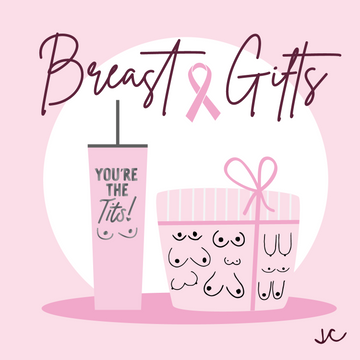 Gifts for Breast Cancer Patients