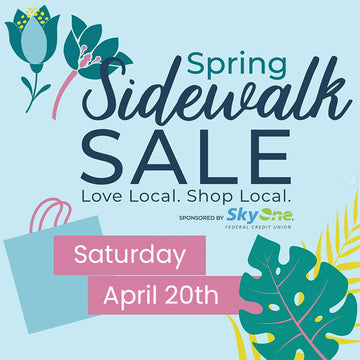 Hermosa Beach Spring Side Walk Sale April 20 2024