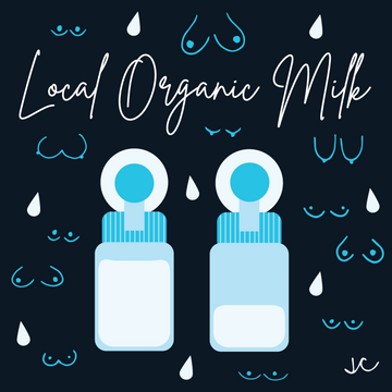How to Build a Breast Milk Freezer Stash for Returning to Work