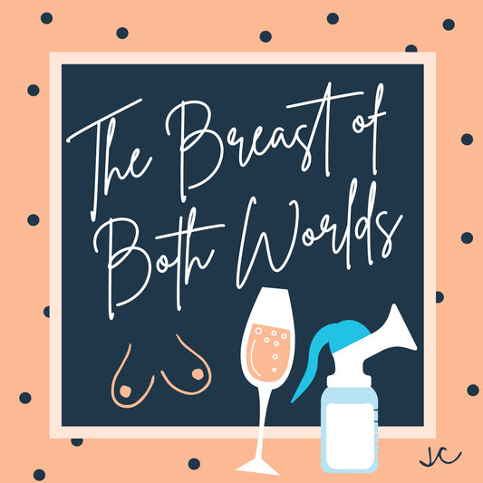 How to Get Back in Touch With Yourself After Becoming a Mom - The Breast of Both Worlds