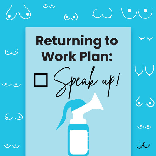 How to Talk to Your Employer About Returning to Work - Returning to work plan - Speak up