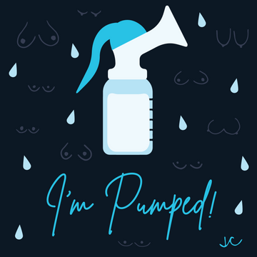 Our Top Tips For How To Pump And Store Breast Milk Safely