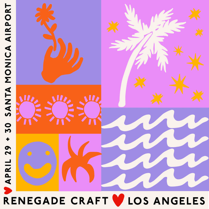 Renegade Craft Los Angeles