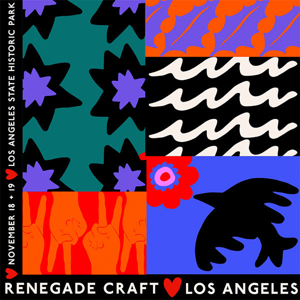 Renegade Craft Winter Los Angeles