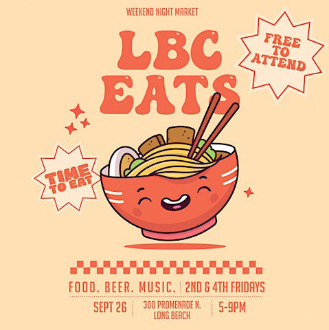 LBC Eats Friday Night Market