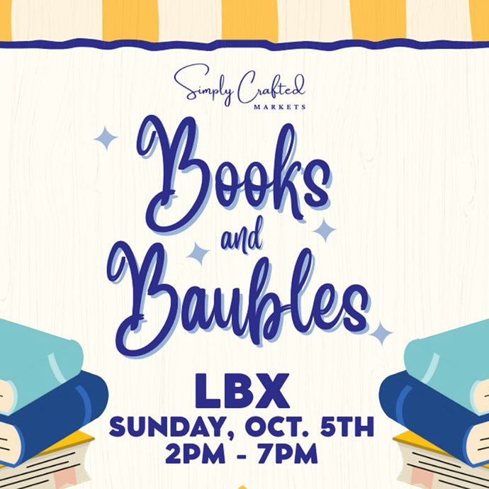 Simply Crafted Markets at LBX in Long Beach