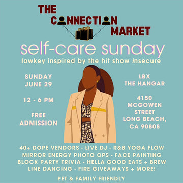 Self-care Sunday @ LBX The Hangar