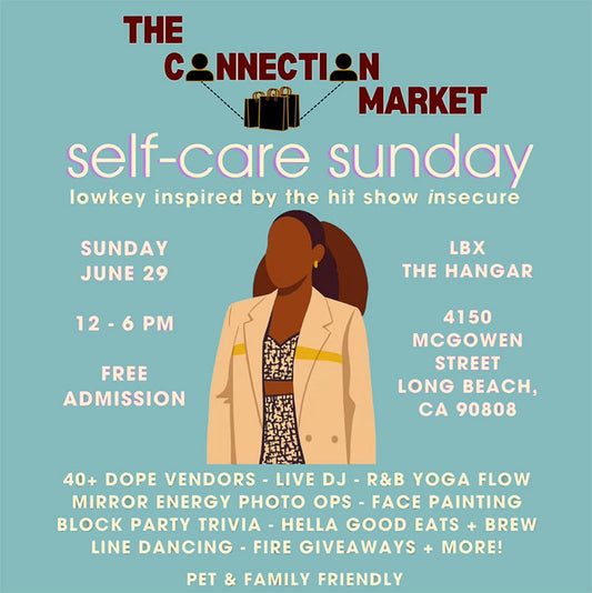 Self-care Sunday @ LBX The Hangar