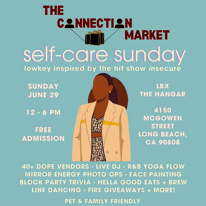 Self-care Sunday @ LBX The Hangar
