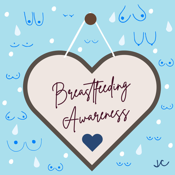 The Importance of National Breastfeeding Awareness Month