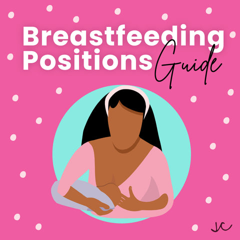 Our Essential Guide to the Best Breastfeeding Positions