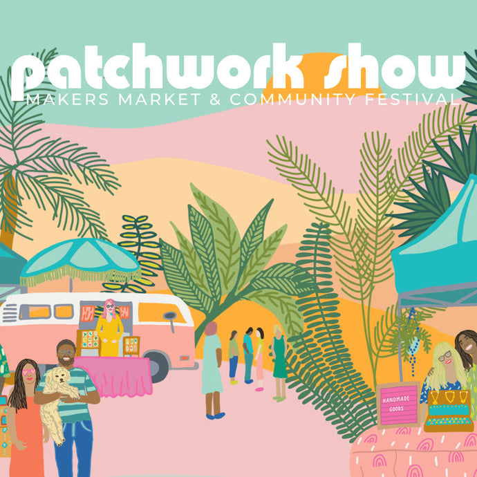 Spring Patchwork Show
