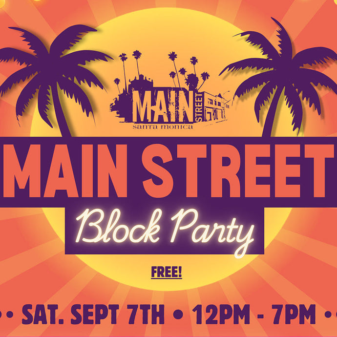 Main Street Block Party
