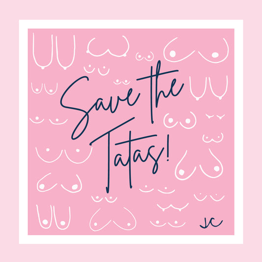 Save the Tatas