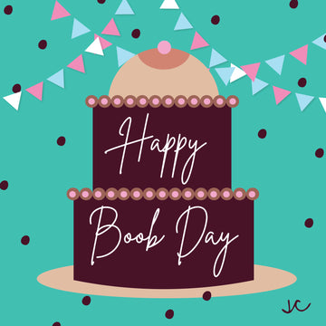 Happy Boob Day