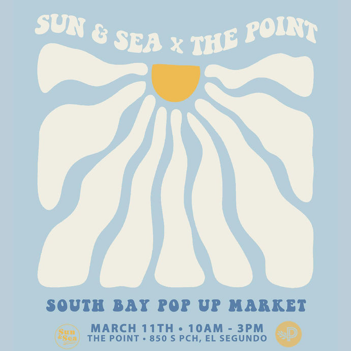 South Bay Pop Up Market at The Point