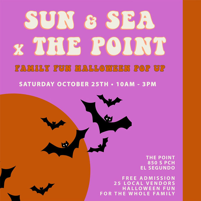 Treat-or-Treat Halloween Event at The Point