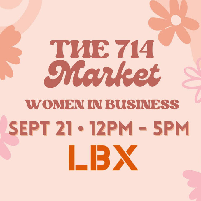 Women in Business Makers Market @ LBX Hanger