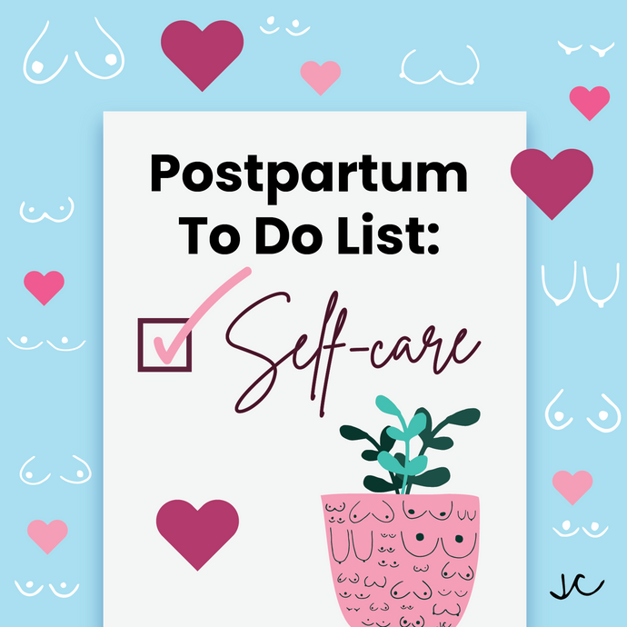 The Best Ways to Practice Self-care During Postpartum