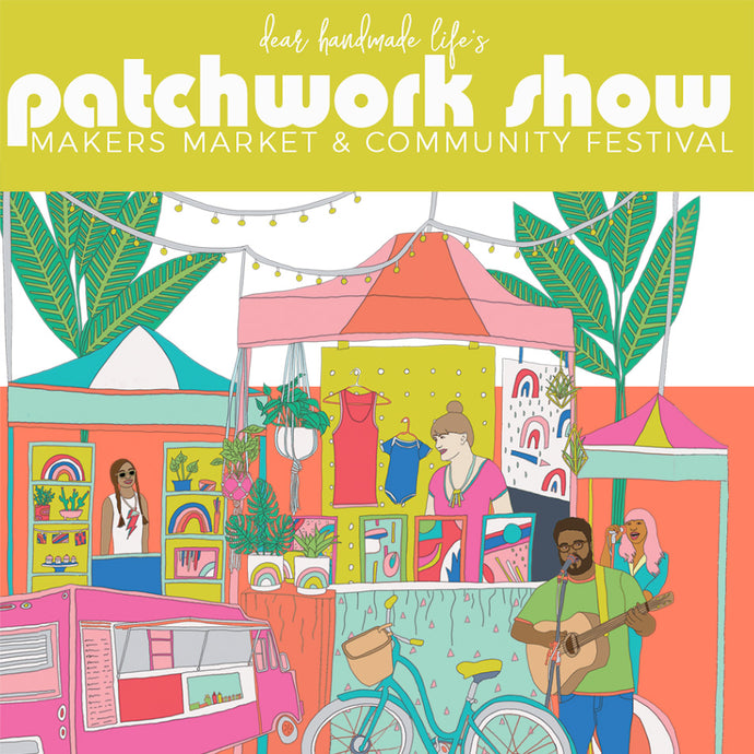 Patchwork Show @ CRAFTED