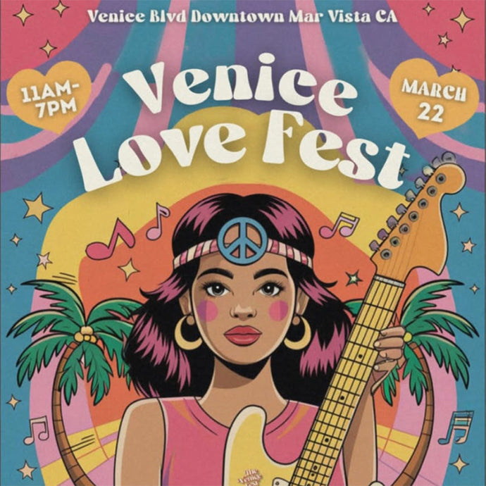 Venice Love Fest 2025