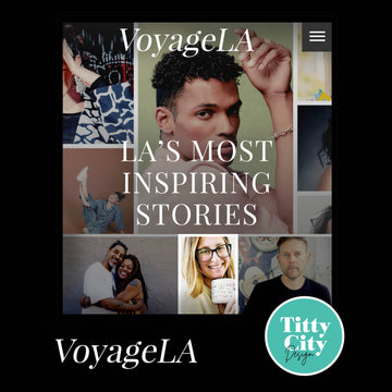 Voyage LA LA's most inspiring stories