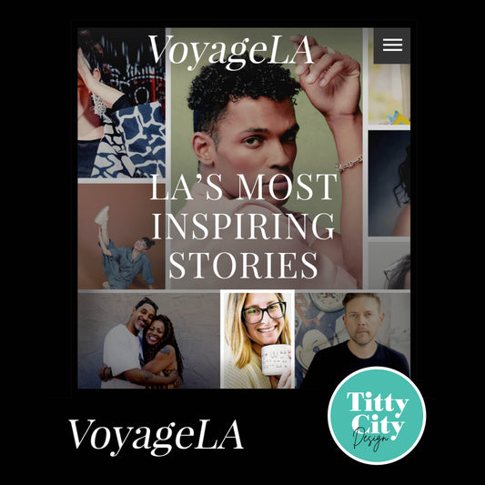 Voyage LA LA's most inspiring stories