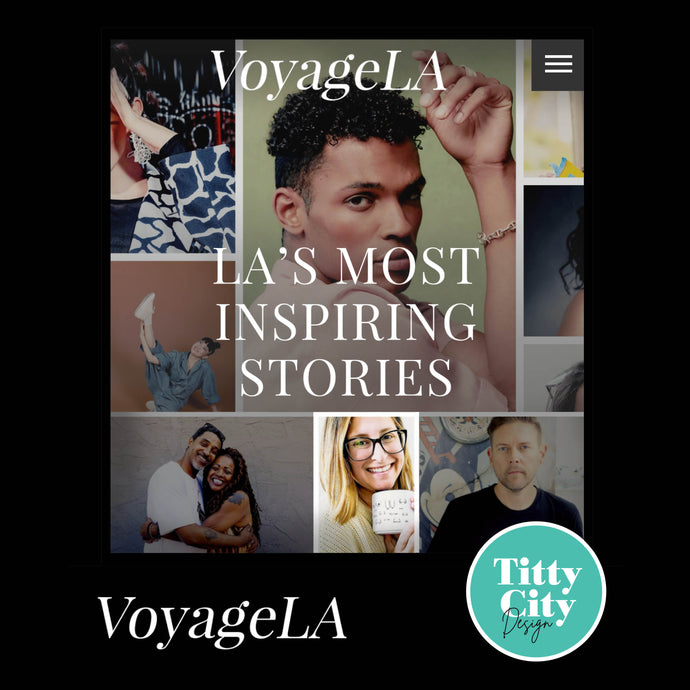 Voyage LA | Rising Stars: Meet Jessy