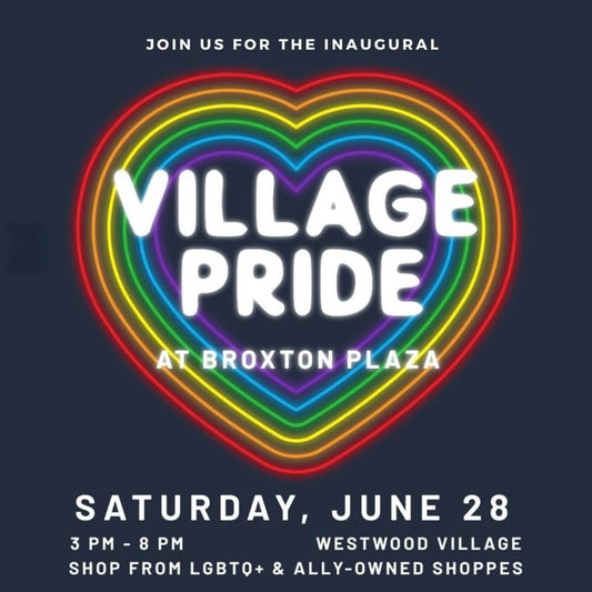 Village Pride in Westwood