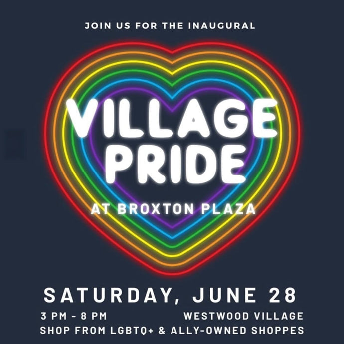 Village Pride in Westwood