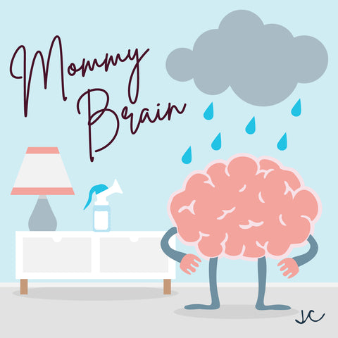 What is Mom Brain and is Mommy Brain Real?