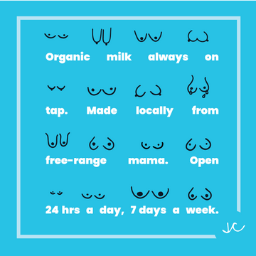 Why You Should Share Your Breastfeeding Experiences