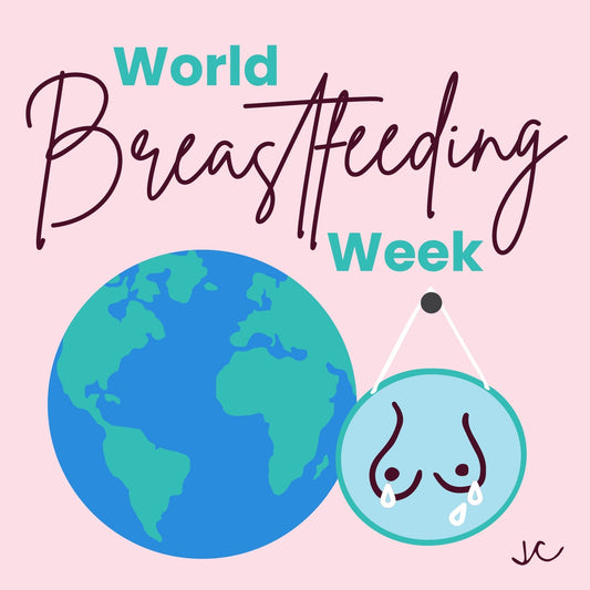 World Breastfeeding Week 2024