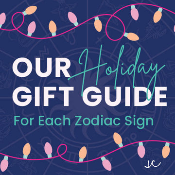 Our Holiday Gift Guide for Your Zodiac Sign