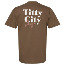 Load image into Gallery viewer, Body Positivity T-Shirt Coffee
