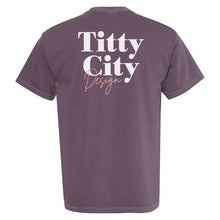 Load image into Gallery viewer, Body Positivity T-Shirt Plum
