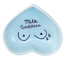 Load image into Gallery viewer, Milk Goddess Ring Dish
