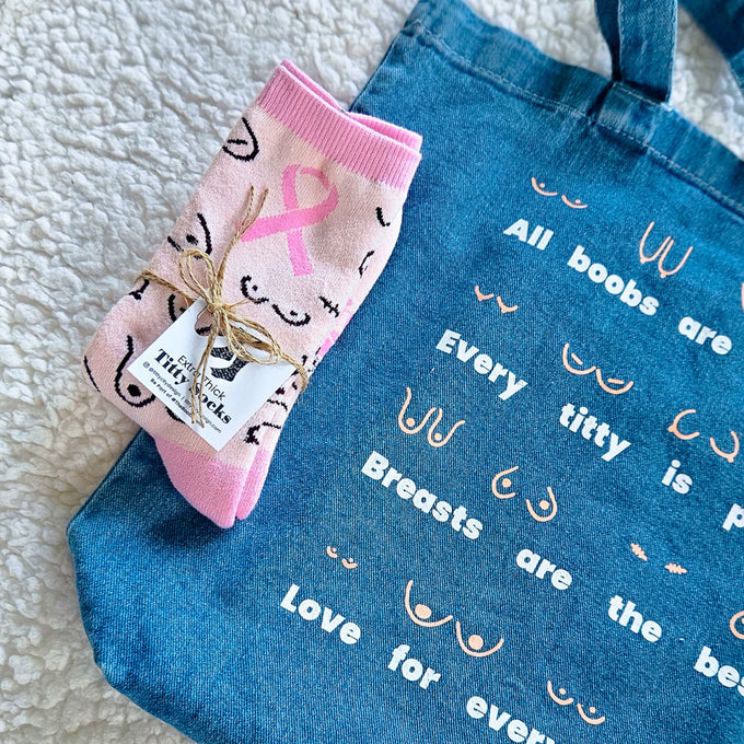 Chemo Care Package Breast Cancer Patient Gift