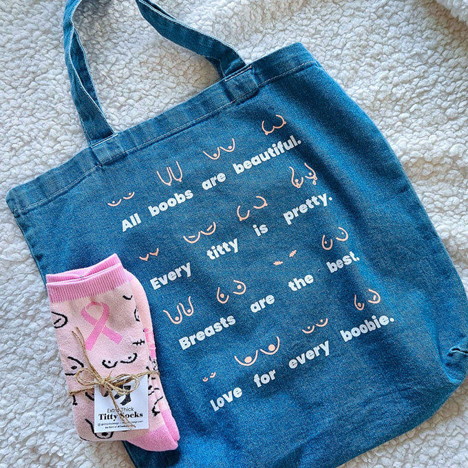 Chemo Care Package Breast Cancer Patient Gift