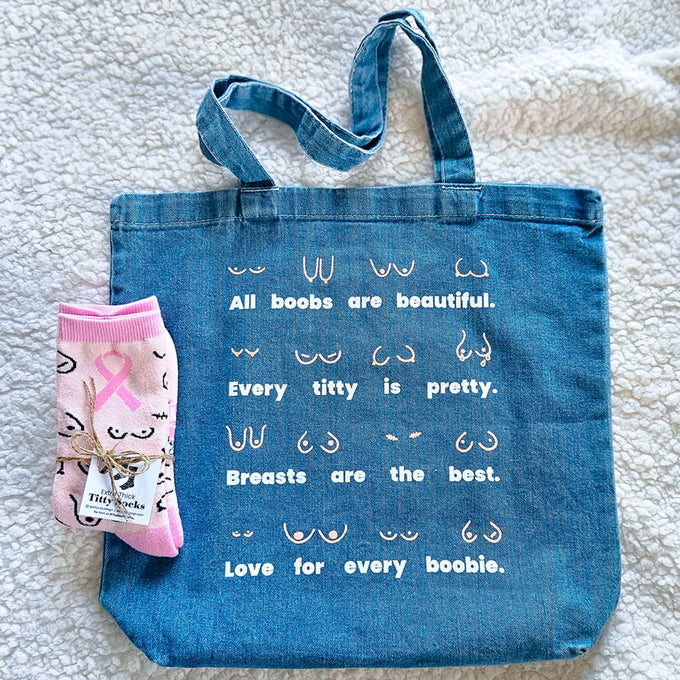 Chemo Care Package Breast Cancer Patient Gift