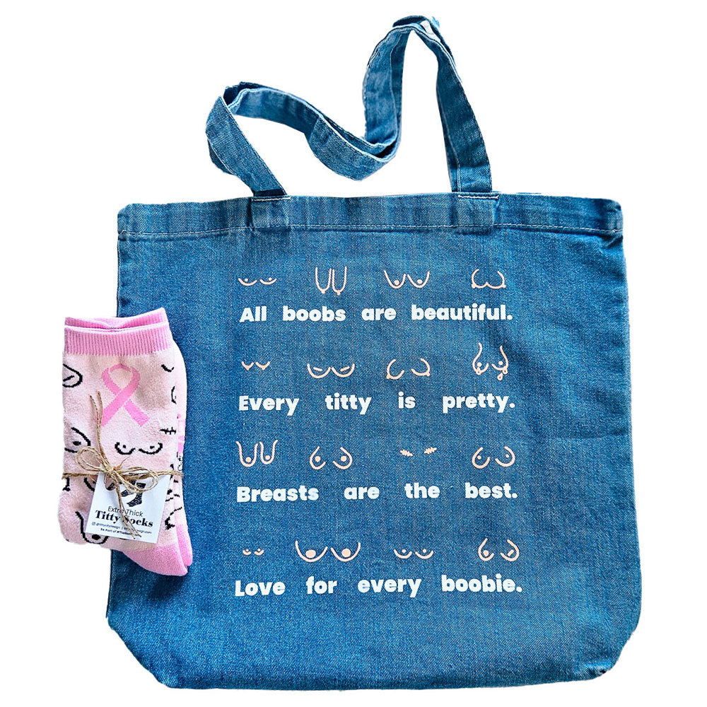 Chemo Care Package Breast Cancer Patient Gift
