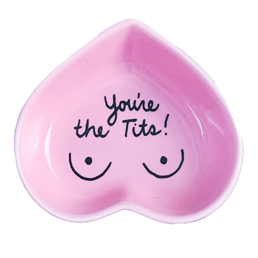 Body Positive Jewelry Dish (choose saying)