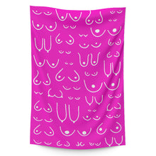 Load image into Gallery viewer, Beach Blanket Towel Pink
