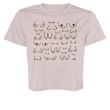 Load image into Gallery viewer, Self Love Club Cropped Tee
