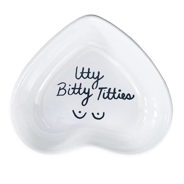 Itty Bitty Ring Dish